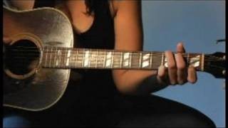 Free Guitar Lessons: Country Blues Fingerpicking : How to Fingerpick C Major Chords
