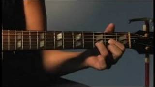 Free Guitar Lessons: Country Blues Fingerpicking : All About the Left Hand in Blues Fingerpicking