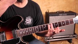 Guitar Scales Lesson   Major Pentatonic Scale For Blues Rock and Country Guitar Solos