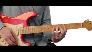 1-4-5 Blues Chord Progression Explained - Guitar Lesson - Six String Country