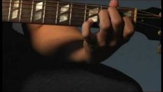 Free Guitar Lessons: Country Blues Fingerpicking : Examples of Adding Notes in Fingerpicking