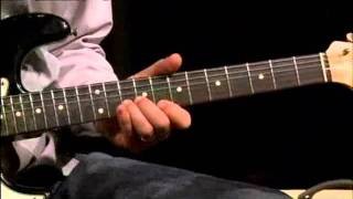 Sliding Blues Licks Guitar Lesson @ GuitarInstructor.com (preview)