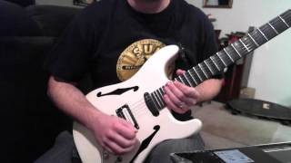 Blues Licks For Metalheads - Part1 (Gianmarc)