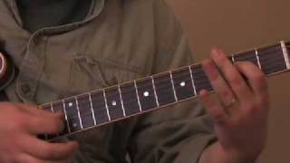 Led Zeppelin - Rock and Roll - How to Play on guitar - Jimmy Page guitar lessons