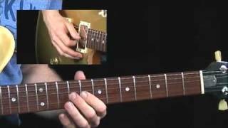 50 Blues Rock Licks - #20 Southern Comfort - Blues Rock Guitar Lessons - Jeff McErlain