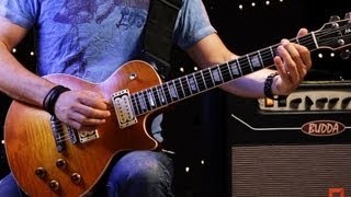 How to Play Power Chord Riffs | Heavy Metal Guitar