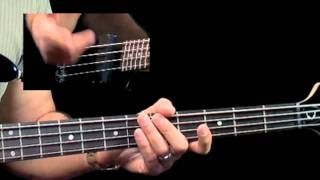 How to Play Bass Guitar - Rhythm 101 - Bass Guitar Lessons for Beginners - Jump Start