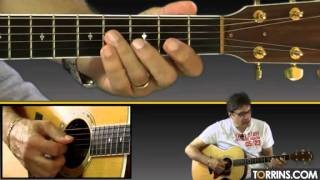 Jo Bhi Main Guitar Lesson (Complete) Rockstar
