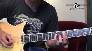 How to play Hells Bells by AC/DC (Guitar Lesson SB-314)