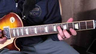 Led Zeppelin - No Quarter - Classic Rock Guitar Riffs - How to Play - Guitar Lessons Les Paul