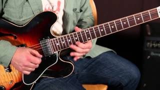 B.B King Style Guitar Lesson - Soloing With the B.B. Box - Blues Rock Guitar Soloing Lesson