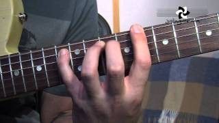 12 Bar Blues Riff Variations (Blues Rhythm Guitar - Guitar Lesson BL-204) How to play