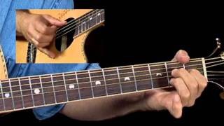  "Rockin Chair Blues - Lick #30" from Joe Dalton's 50 Acoustic Blues Licks You MUST Know