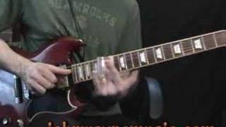 Learning Slide Guitar:  A slide guitar lesson in Open E
