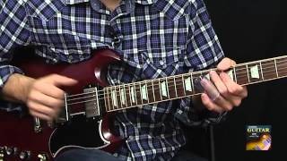 BB Licks on Slide Guitar in Open E Tuning