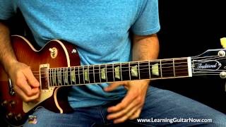 Tone Lab 9 - Gibson Les Paul Slow Blues Style