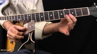 Reconsider Blues Eric Clapton Lesson