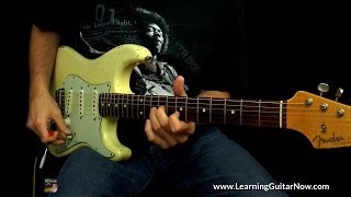 Tone Lab 11 - Fender Relic Strat
