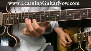 Blues Guitar Lesson: Dickey Betts Style Guitar Lick