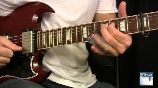 Muddy Waters - Derek Trucks Style Slide Guitar Lesson