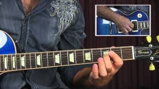 Joe Bonamassa Style Shuffle Blues Guitar Lesson