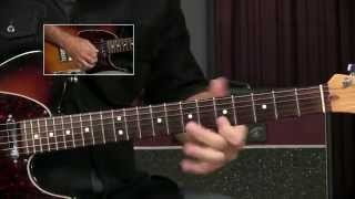 Blues Guitar Lesson: Articulation Lesson
