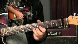 How To Use A Capo Guitar Lesson
