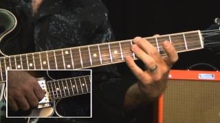 Silver Bells Christmas 2013 Solo Guitar Lesson