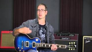 Blues Guitar Lesson - Play Your Own Jam Track