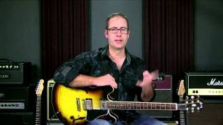 Blues Soloing: Using The House Pattern For Major And Minor Blues Scales