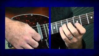 Blues Guitar Lesson: Eric Clapton Crossroads Style Lick