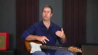 Blues Solo Lesson: Target Notes Of The IV Chord When Doing A Blues Solo