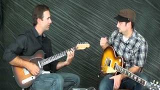 Griff Hamlin and Marty Schwartz - Barre Chord Discussion