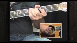Acoustic Blues Guitar Lesson With Robert Johnson Style Turnaround