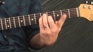 Guitar Lesson: Barre Chords
