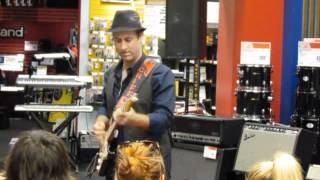 Griff Hamlin - Battle of the blues, Murrieta, store finals 2012. Tie Breaker