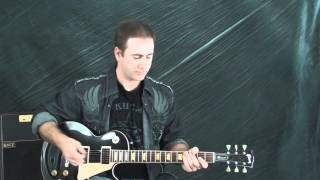 Guitar Tones Lesson - getting tones with a Les Paul style guitar