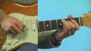 Blues Guitar Lesson: Muddy Waters Style Lick