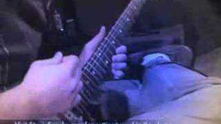 Lenny - SRV - Fender Blues Junior Tweed NOS Amp Demo