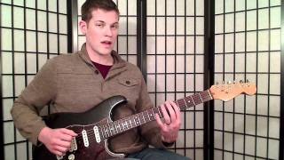 Mother of All Major Scale Exercises - Part 1 of 4