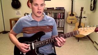 Intro to Chord-Tone Soloing