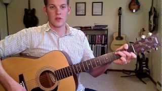 How to Embellish a C Chord