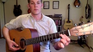 How to Embellish a Dm Chord
