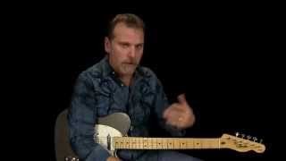 Country Guitar Lesson - Improvising Licks