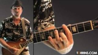 How to play Layla by Eric Clapton (unplugged) with Mike Dugan - Part-2